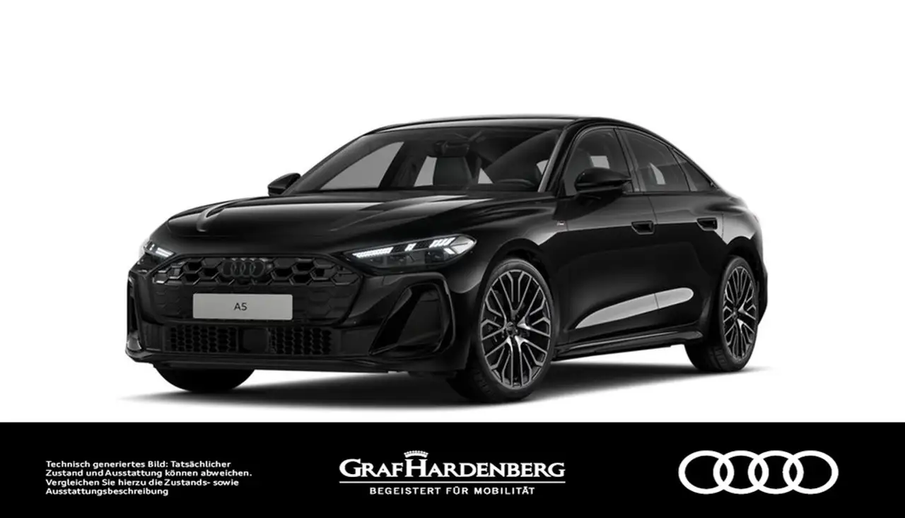 A5Lim. TFSI quattro . Matrix Navi Pano ACC