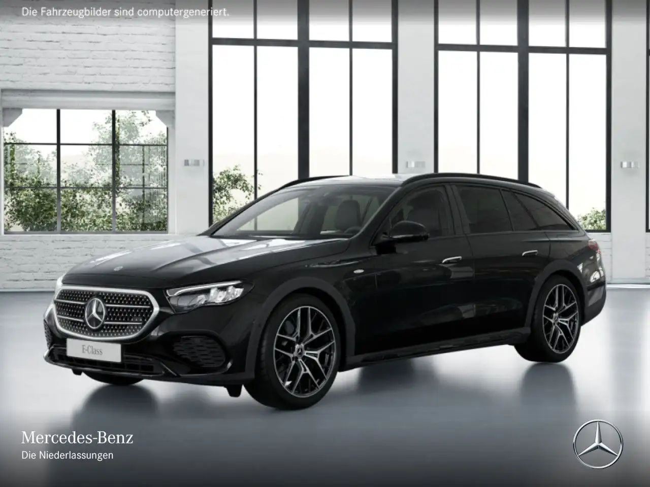 E 300de T 4M Hybrid Avantgarde 360° Airmat Pano