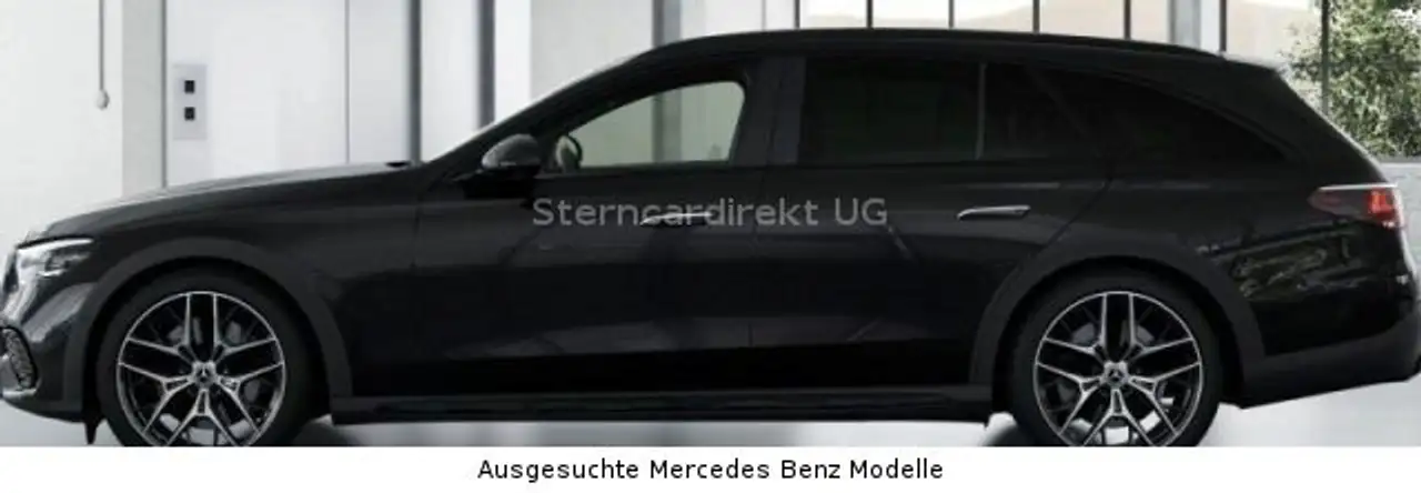 E 450d 4MATIC T All-Terrain AMG 20" PANO AHK