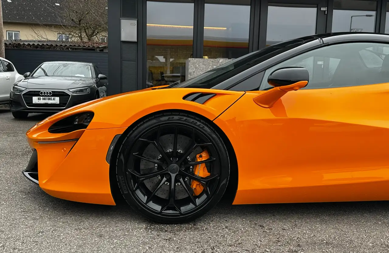 ArturaSpider *Ö-1.Besitz*B&W*Lift*Ein_Traum*