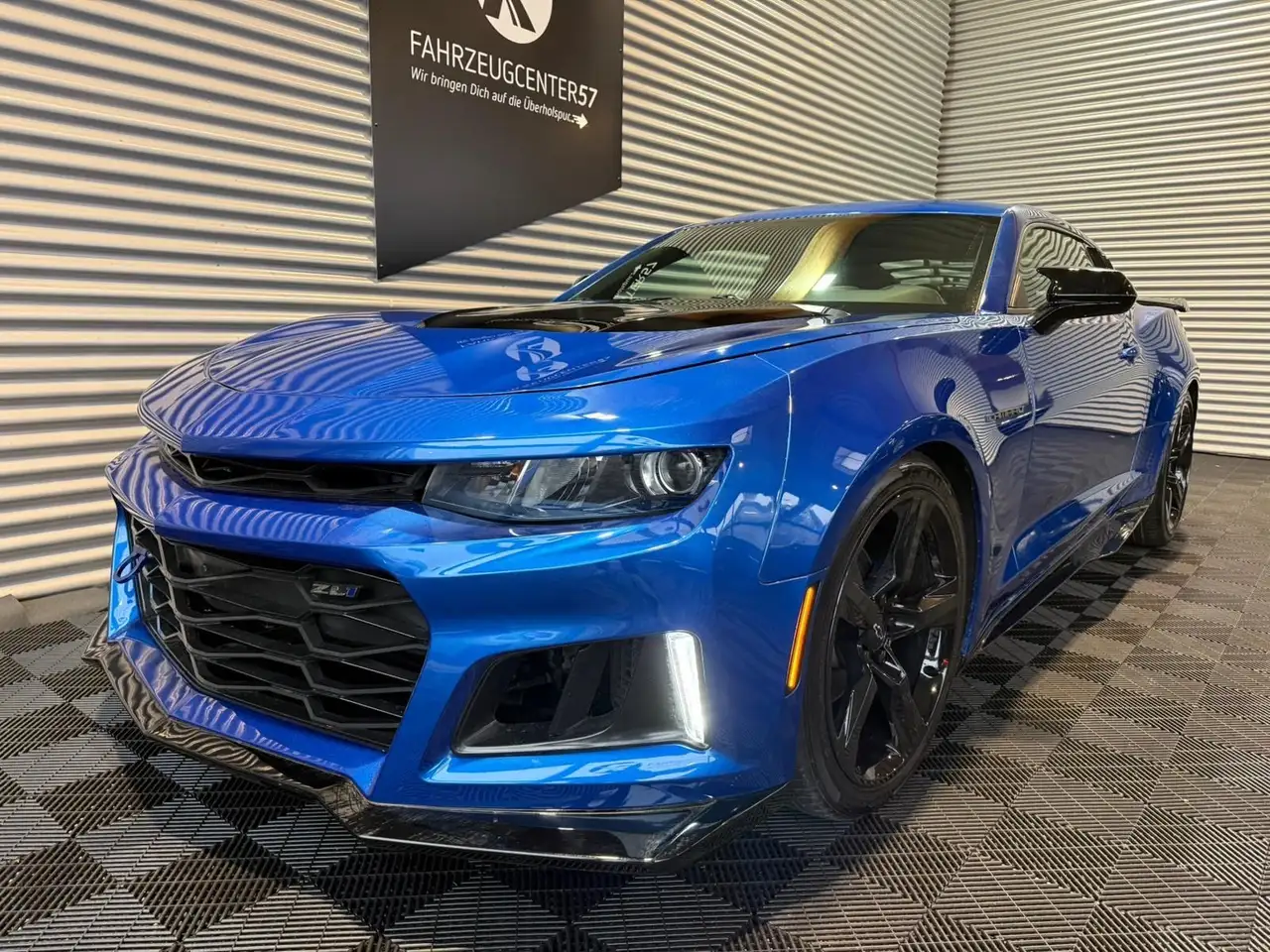 Camaro2.0L ZL1 Optik/BOSE/RFK/LED/CARPLAY