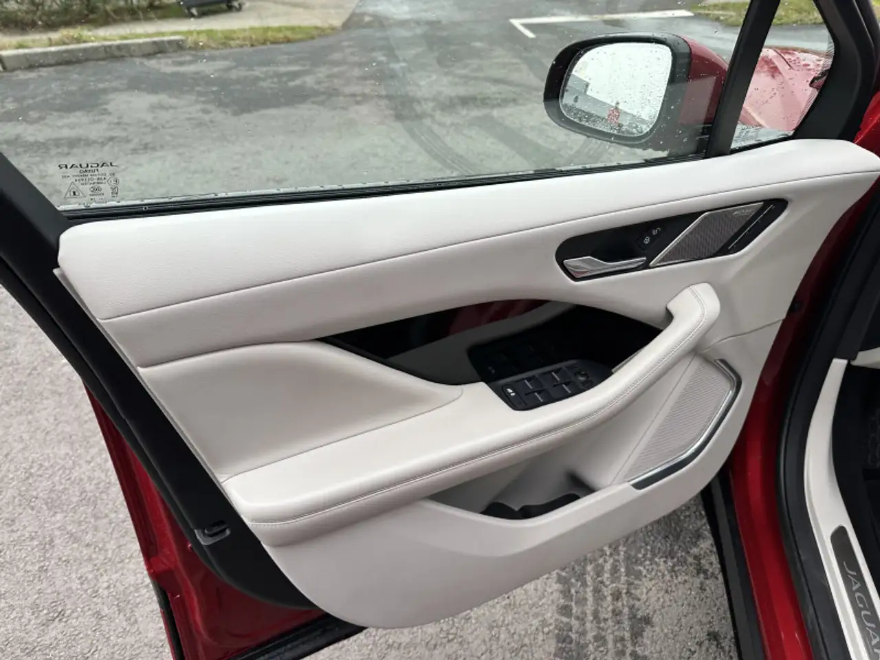 I-PaceEV400 FIRST EDITION AWD