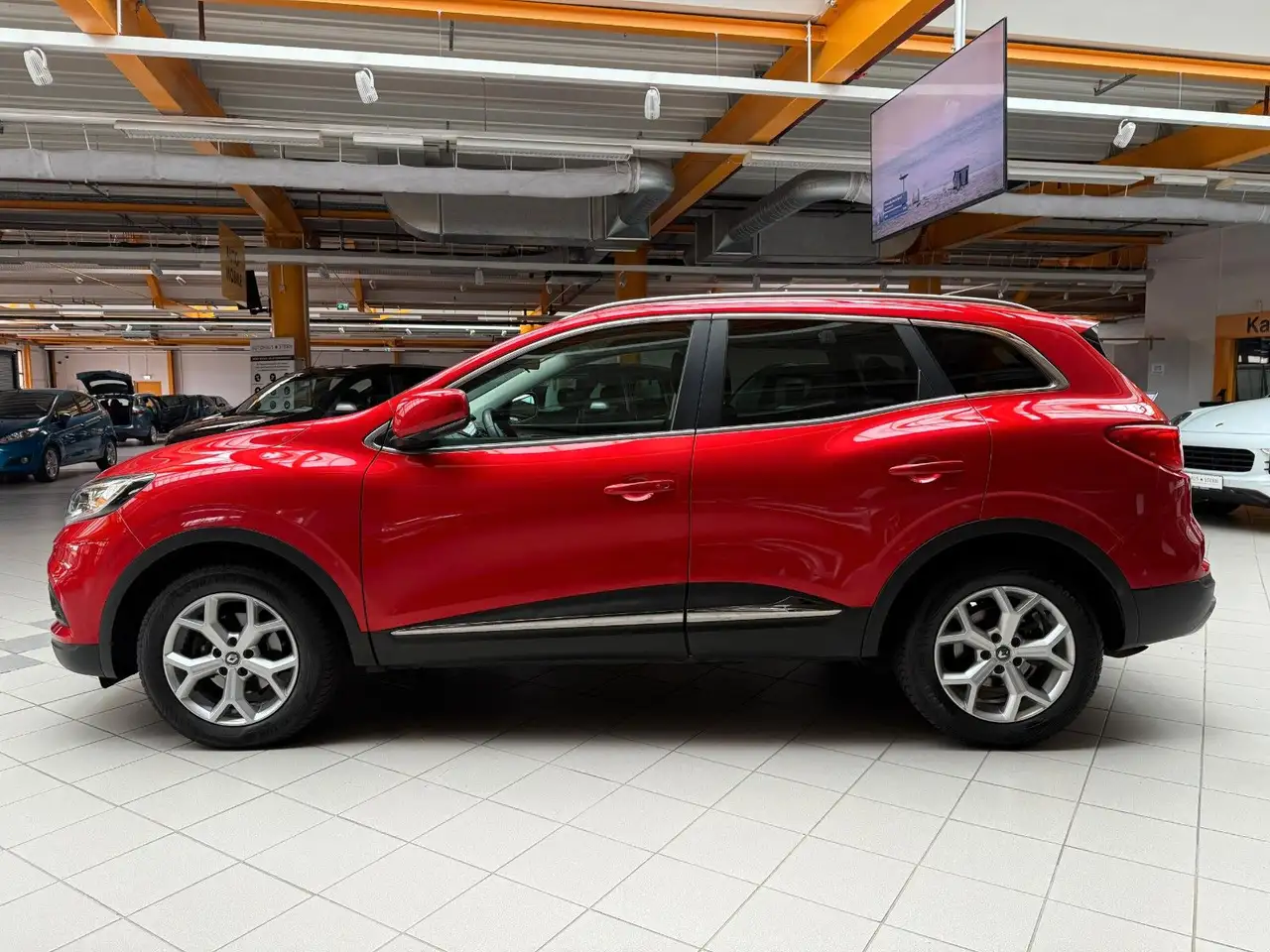 KadjarLimited|PDC|SHZ|AHK|Kamera|Navi|Keyless