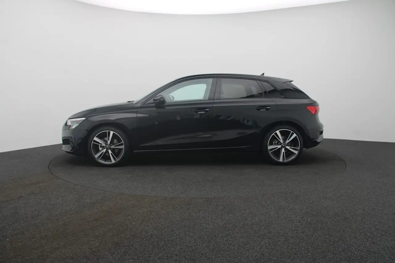 A3Sportback 35 TFSI . Virt.Cockpit LED Navi