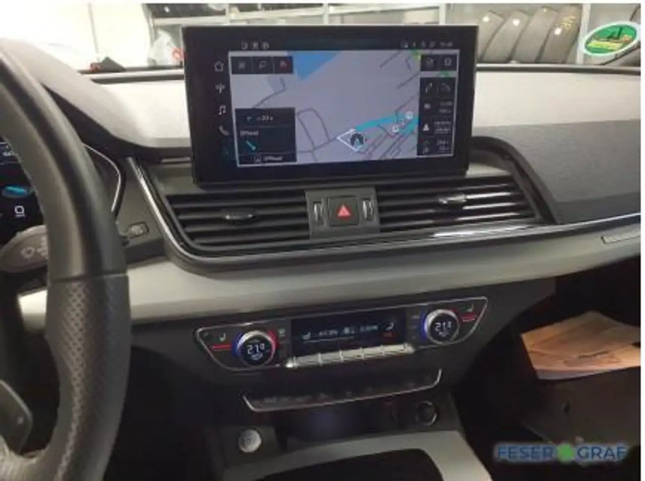 Q540 TDI qu S Line Int Pano,Standhzg,Luft/air,Matrix