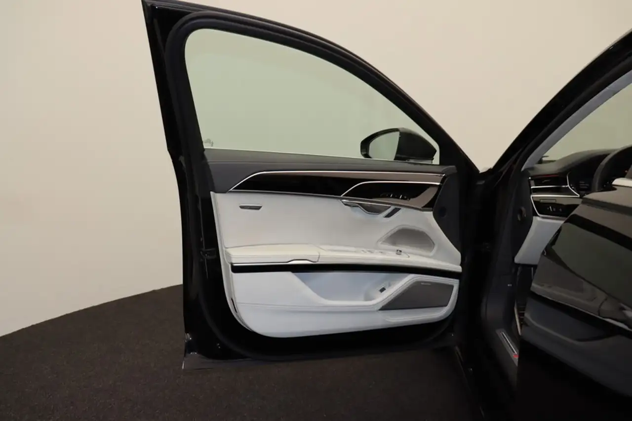 S84.0 TFSI quattro . Matrix Navi Pano AHK