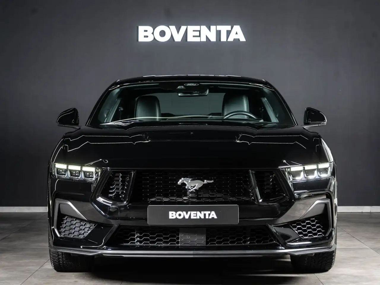 MustangGT 5.0 Ti-VCT V8 Fastback