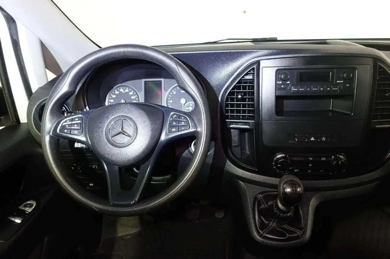 Vito110 CDI PRO lang Klima Flgtür 1.Hand TÜV ne