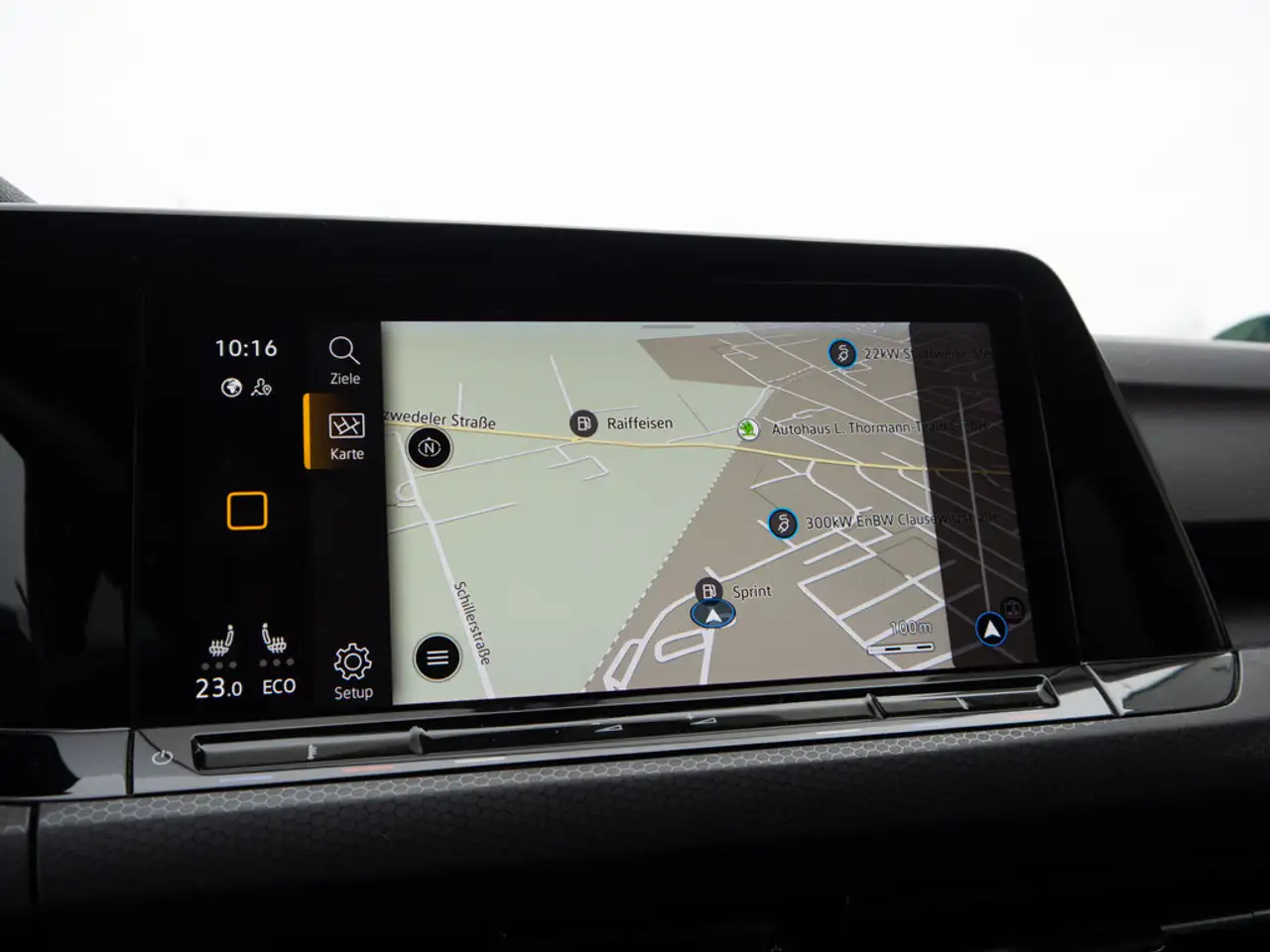 GolfVIII 1.4 TSI GTE eHybrid ACC HUD AID LED