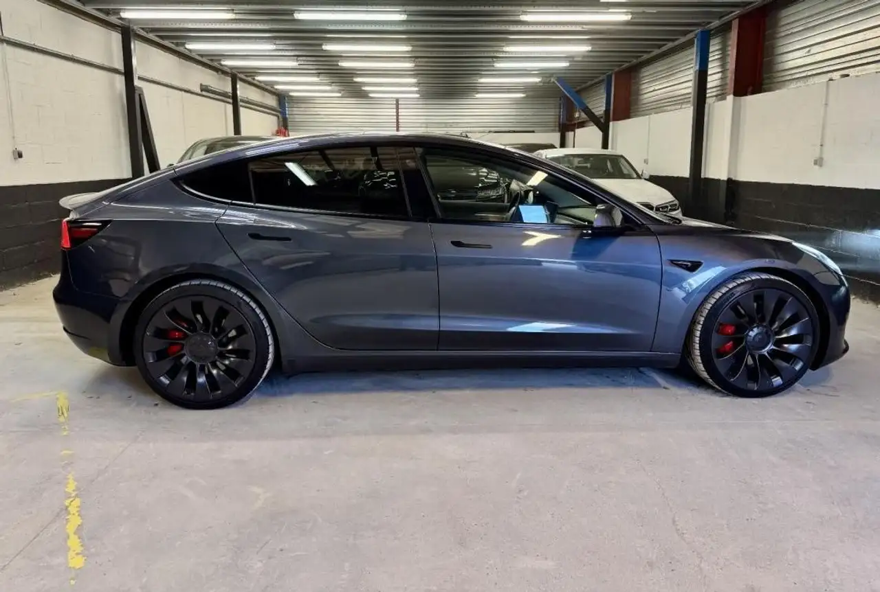 Model 3Phase 2 Performance Dual Motor AWD 513ch Autopilot Amélioré 1e main FR