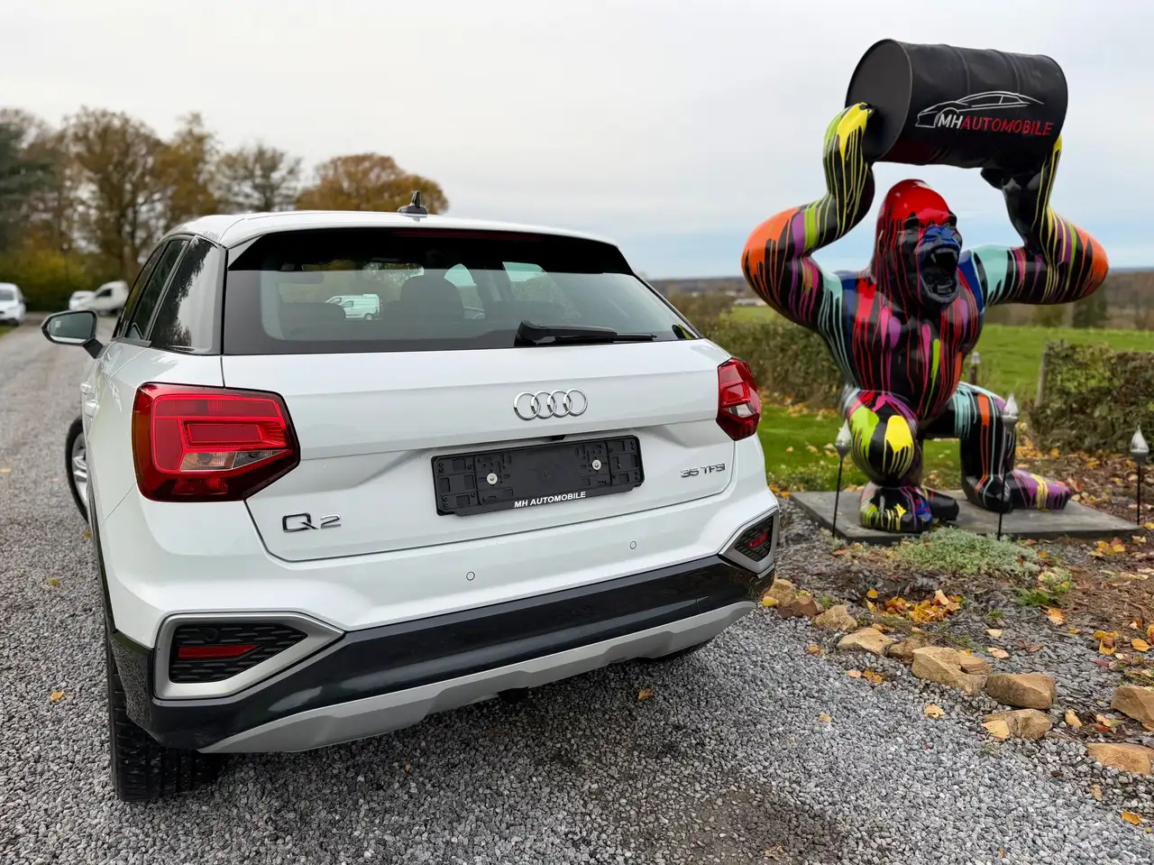 Бэкграунд машины