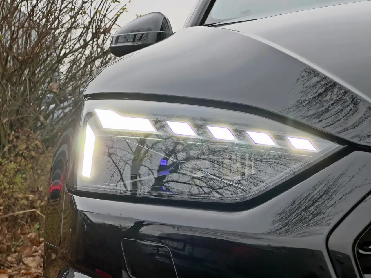 S5Sportback TDI qu comp. BLACK MASSAGE LASER 20