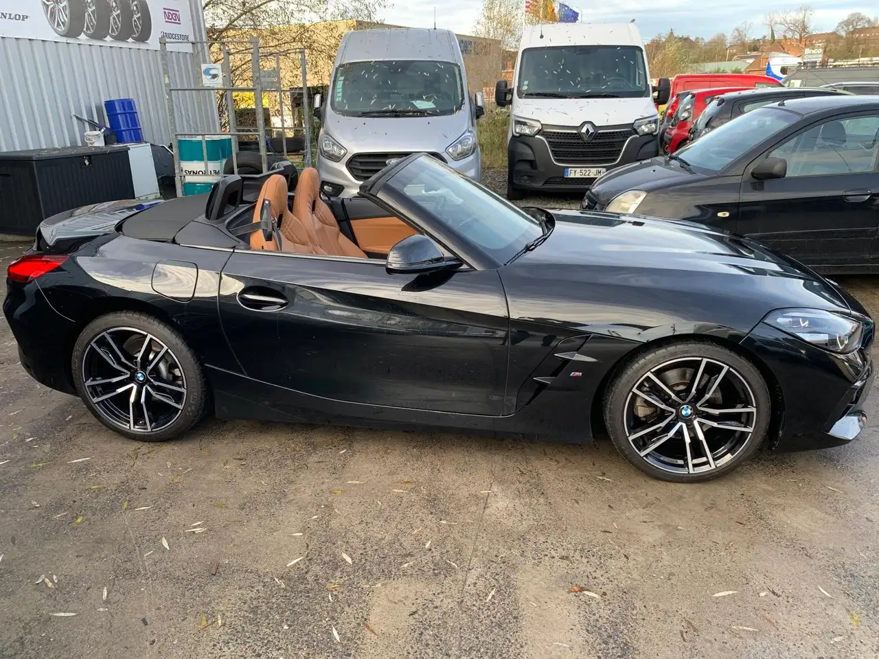 Фото машины