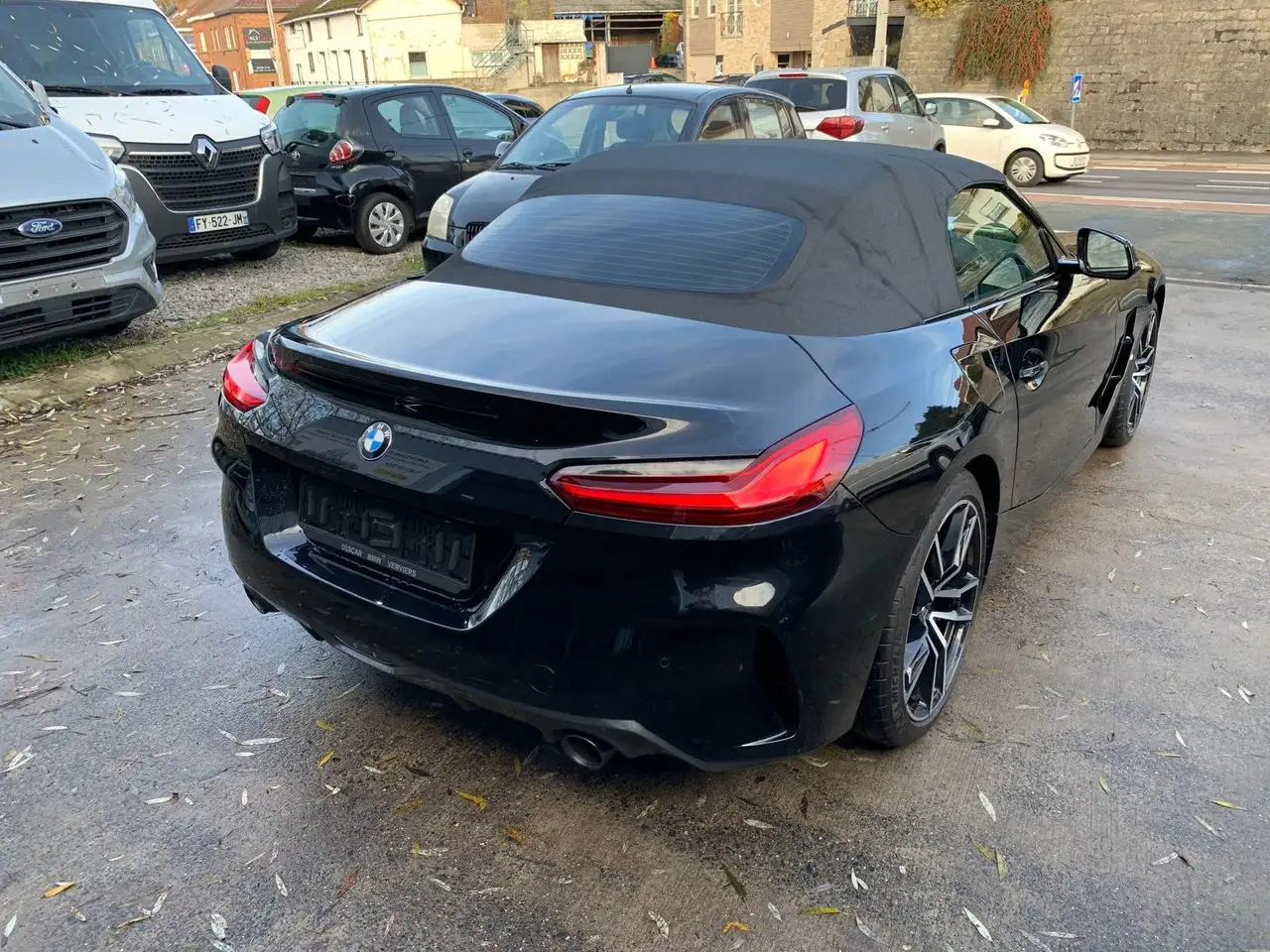 Фото машины