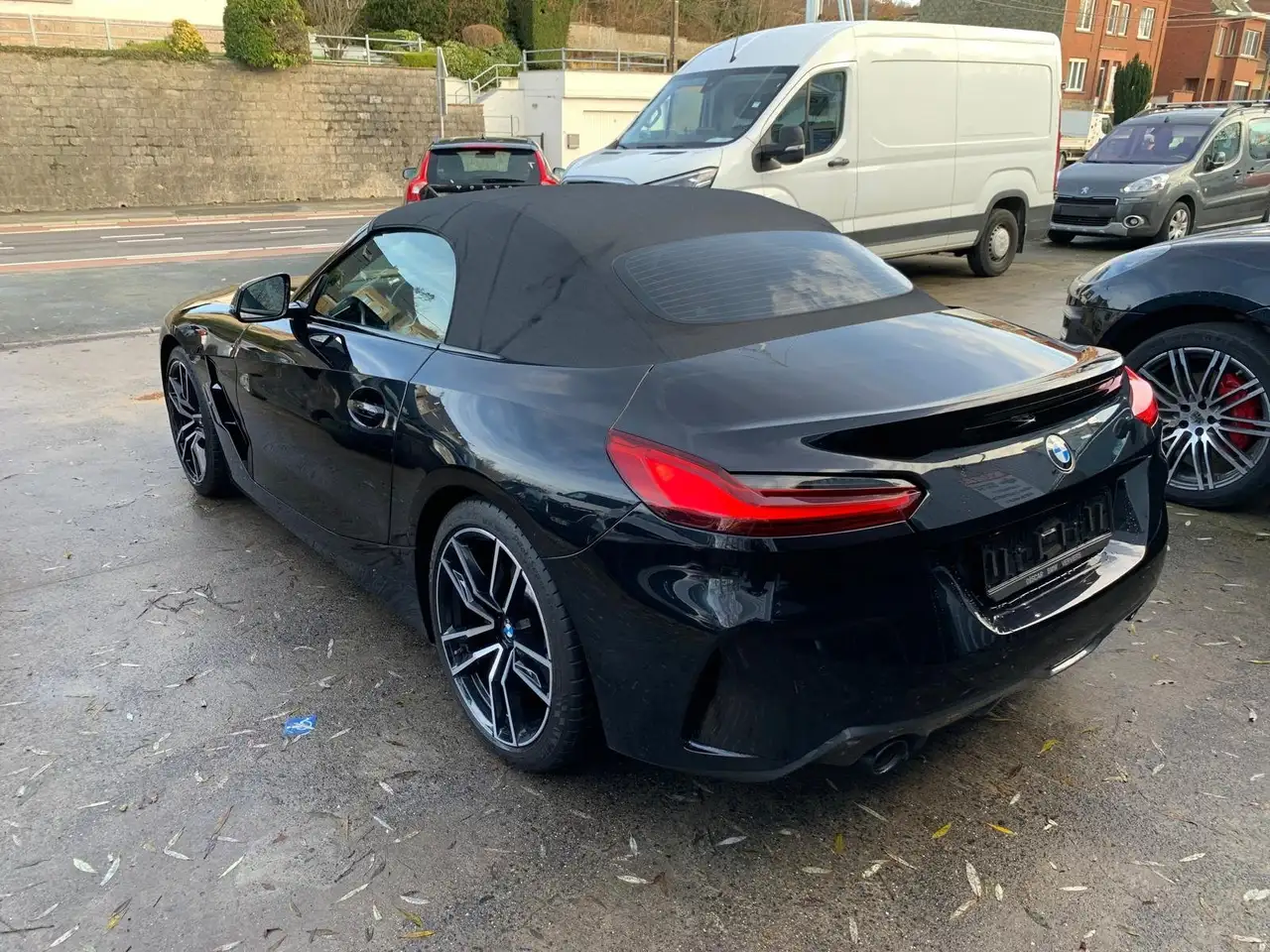 Фото машины