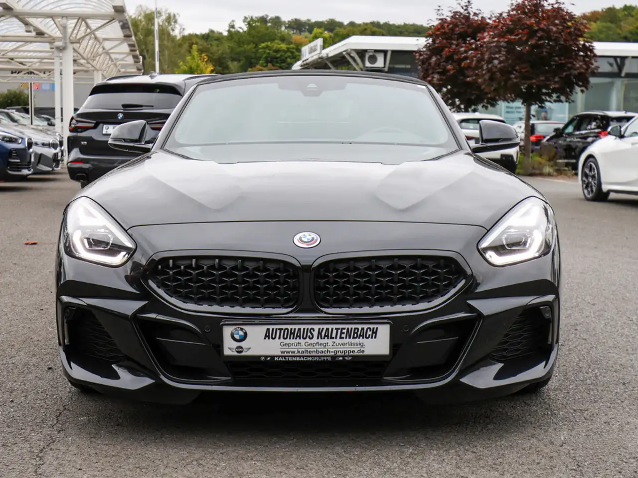 Бэкграунд машины