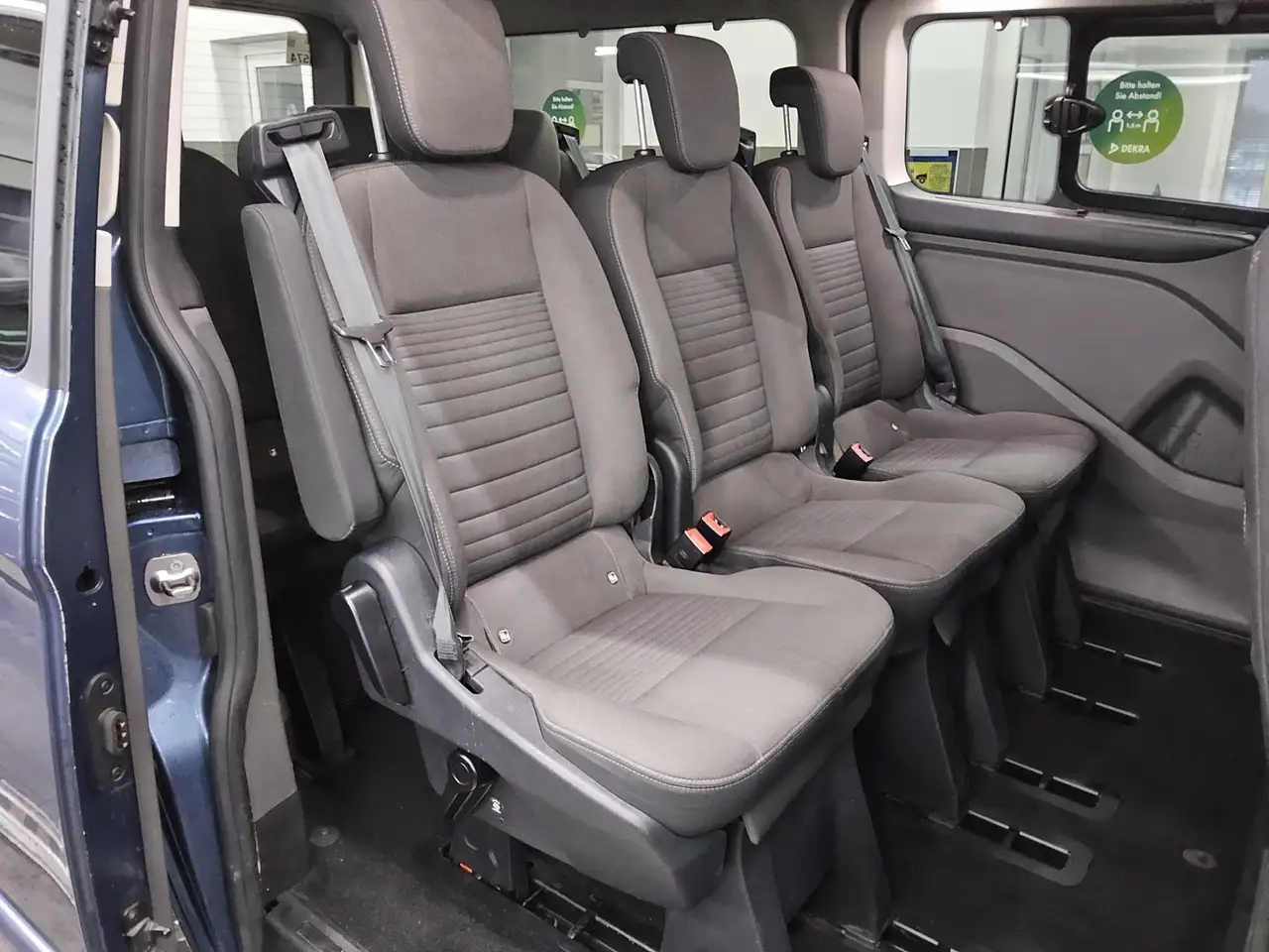 Tourneo Custom2.0 TDCi Limited L2 8-Sitze AHK