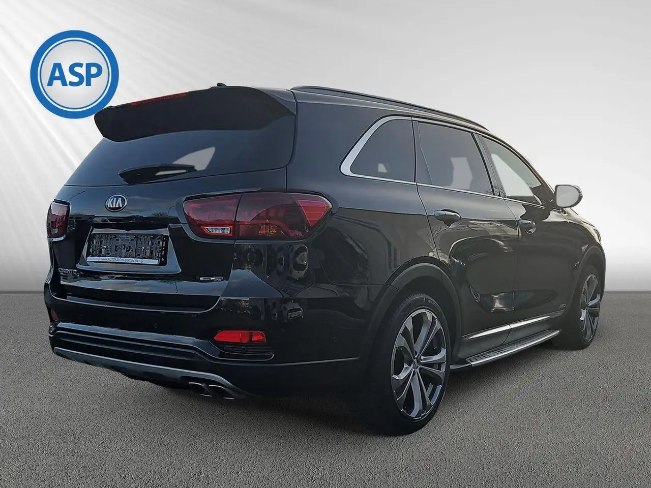 Бэкграунд машины