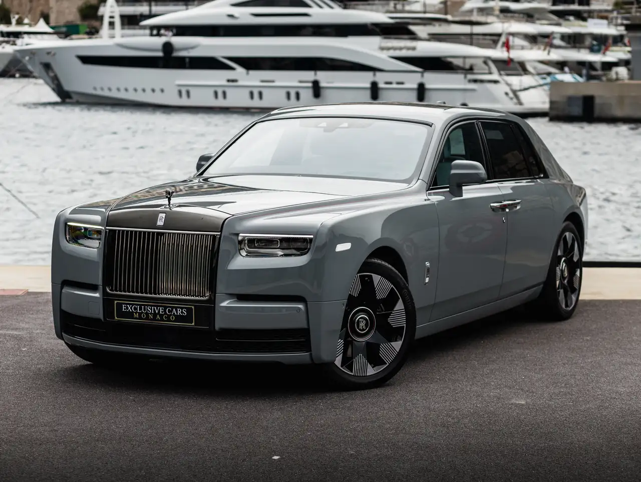 PhantomSWB V12 6.6 BI-TURBO 571 CV - MONACO