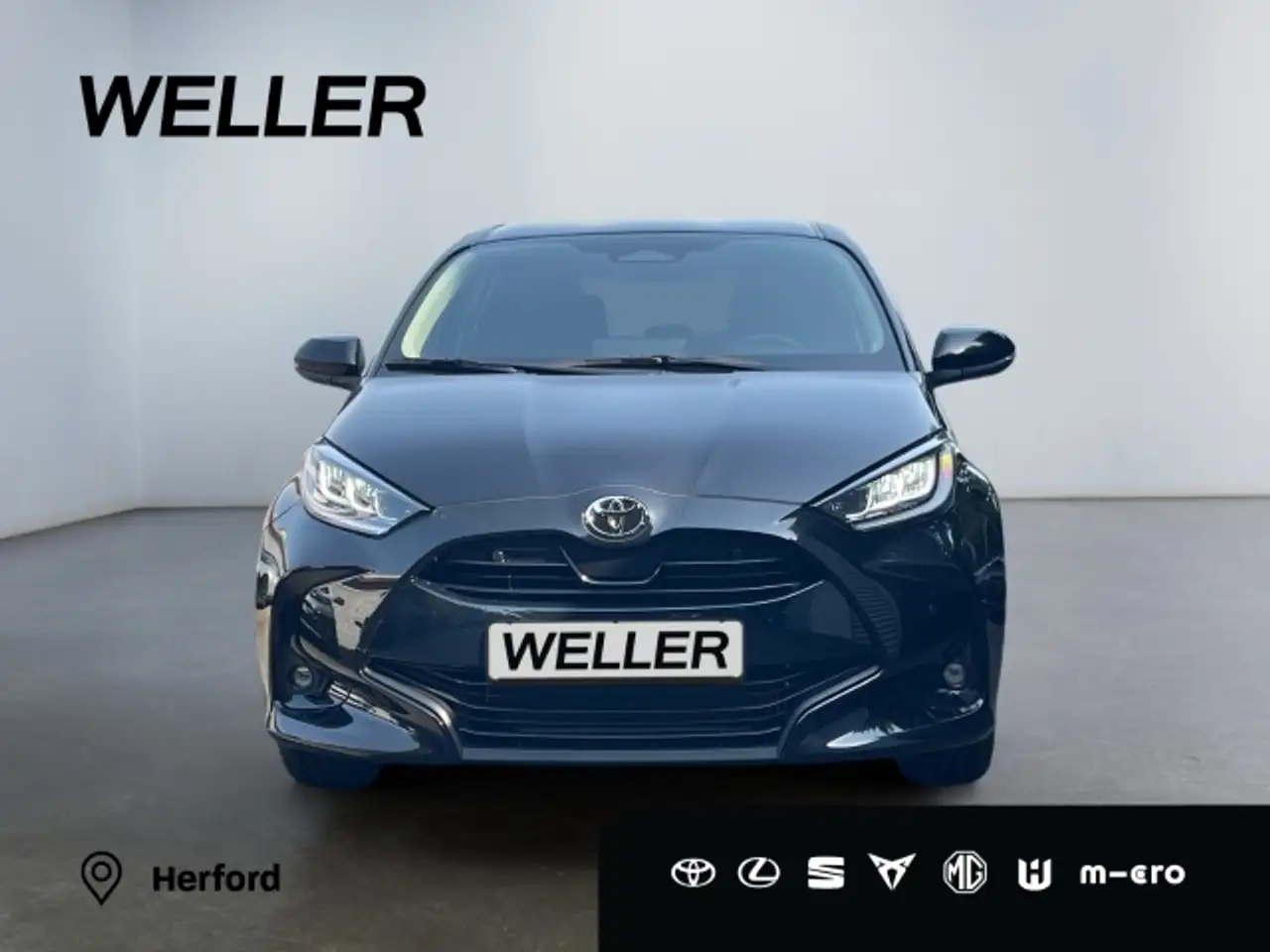 YarisHybrid 116 Teamplayer +Comfort *1,99% Zins*