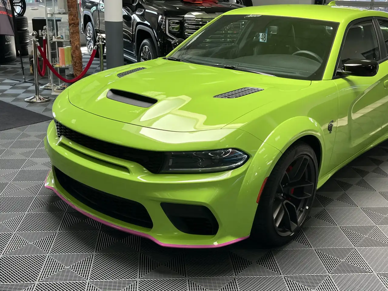 ChargerSRT Hellcat Widebody LAST CALL