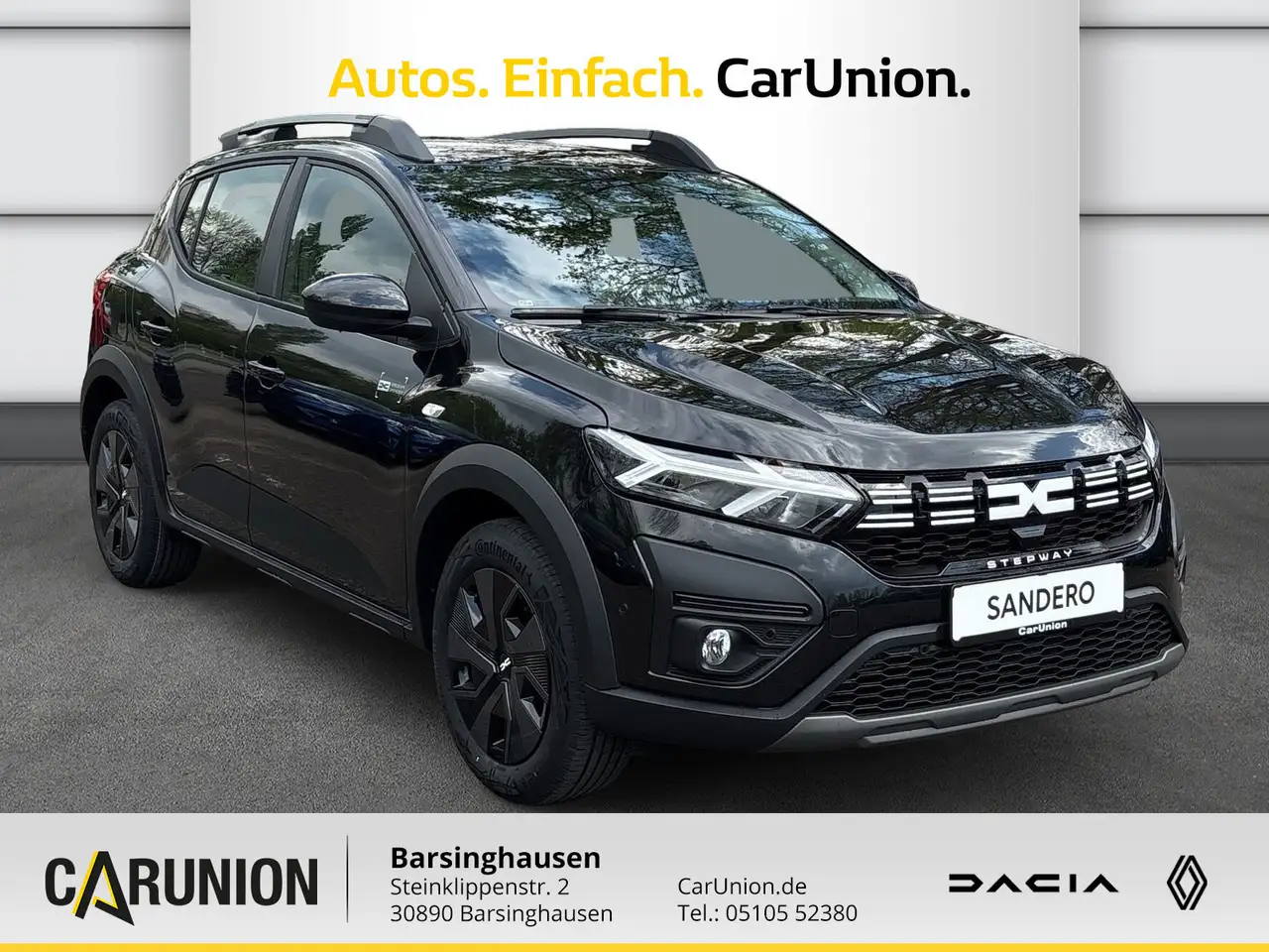 SanderoStepway Expression TCe 90