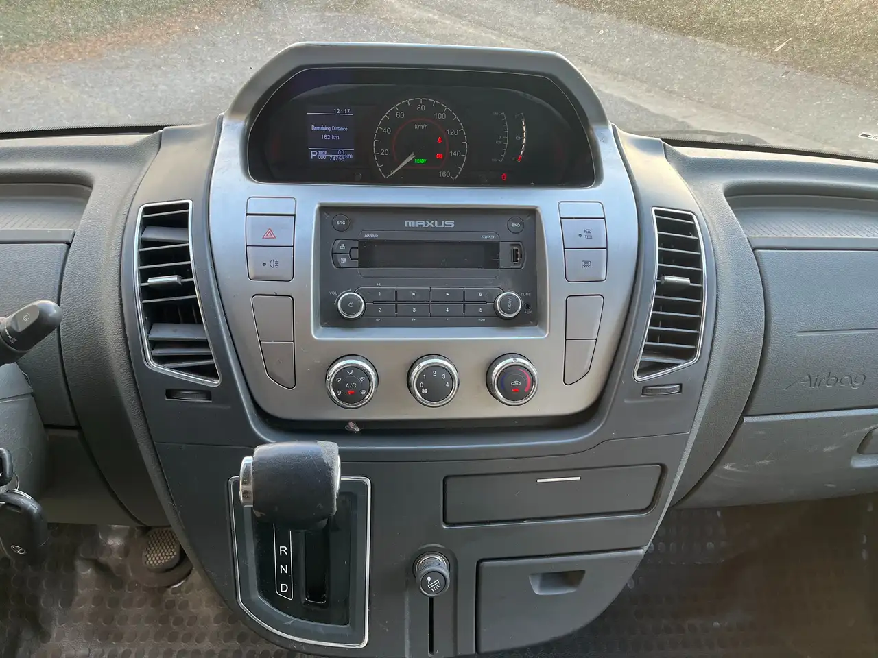 Бэкграунд машины