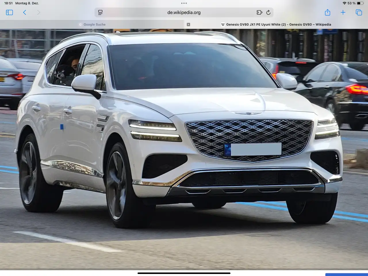 GV80GV80 Diesel 3.0 Diesel AWD AT8 Sport Line