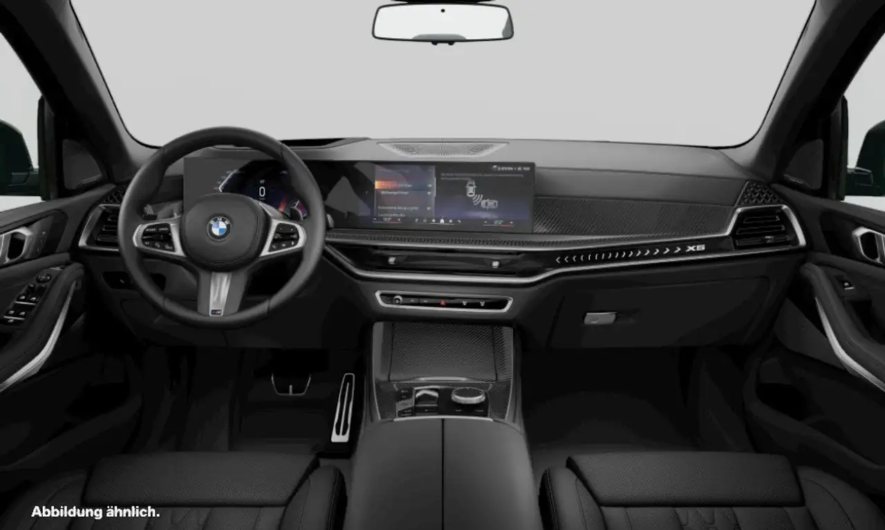 X5xDrive30d M Sport HUD PANO ACC AHK NAVI Standh.