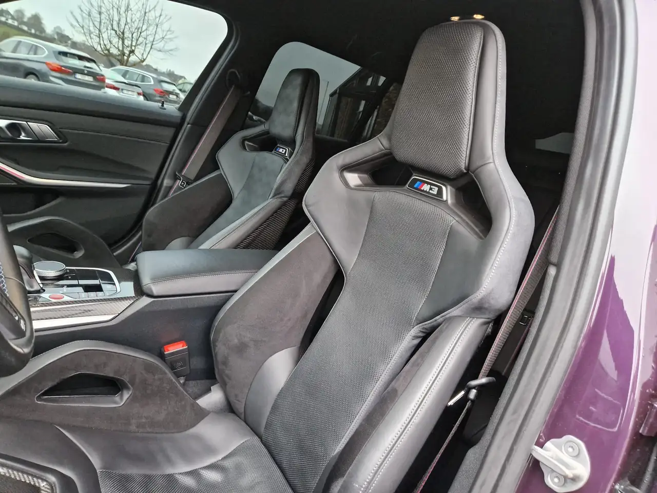 M3M3 xDrive Competition M Carbon Individual Daytona