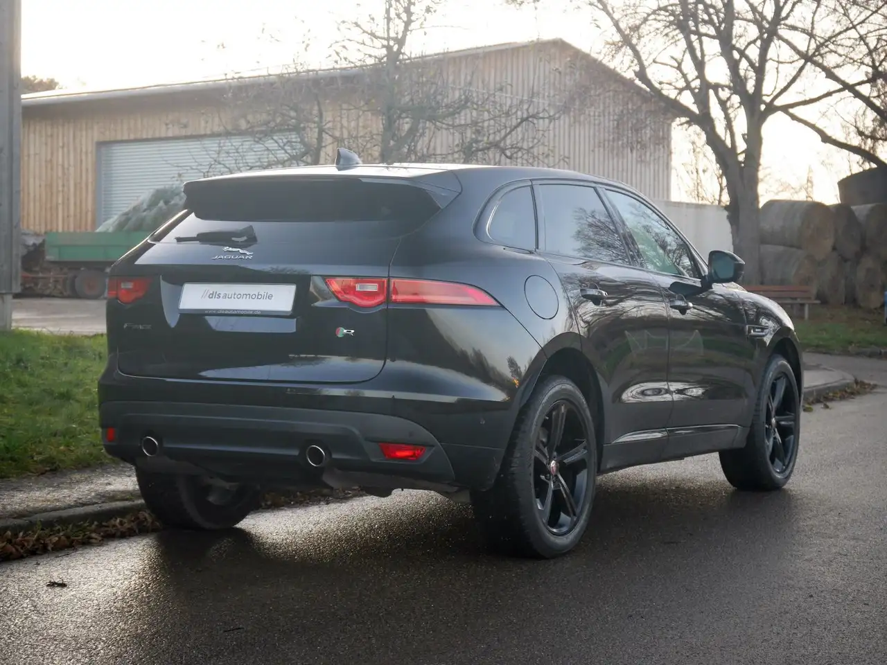 F-PaceF-PACE R-Sport AWD VOLLAUSSTATTUNG!