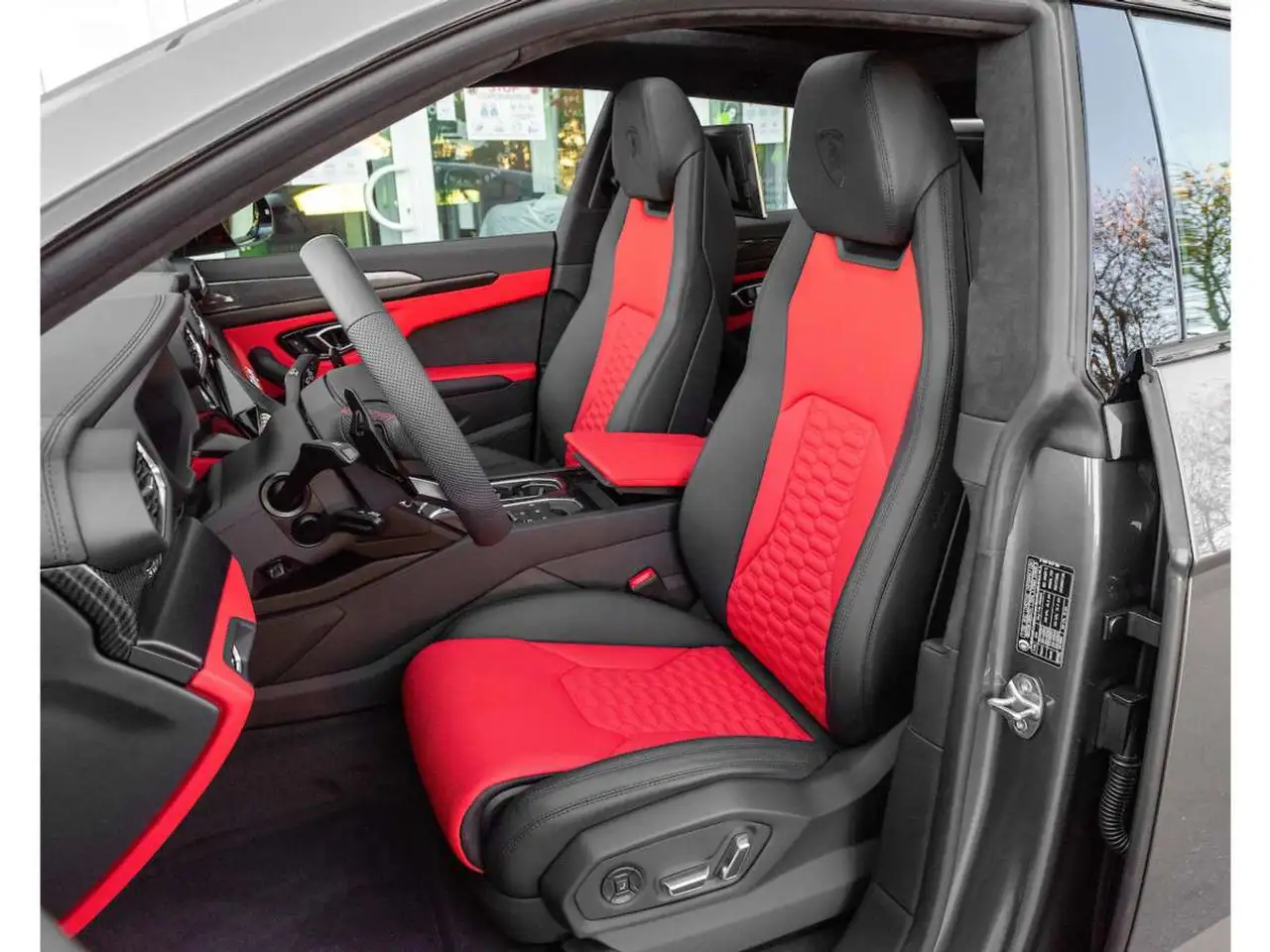 Urus4.0 V8 Auto./PANO/23/360/B\u0026O/HEAD-UP/VOLL