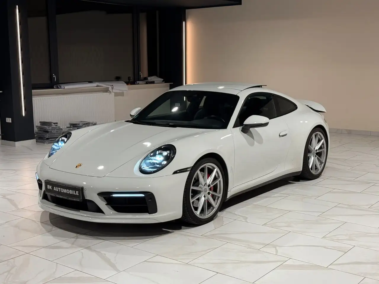 911Carrera S|PASM 10 mm|PDK|BOSE|Approved|4 Weg