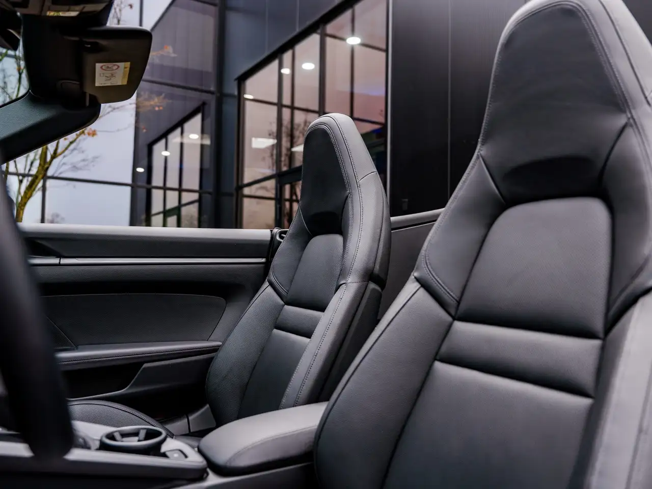 911992 Carrera 4 Cabriolet PDK - ACC - 360°