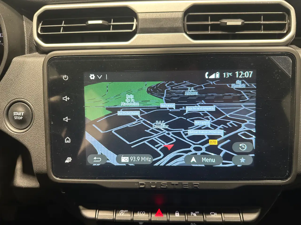 DusterECO-G 100 4x2 Journey +