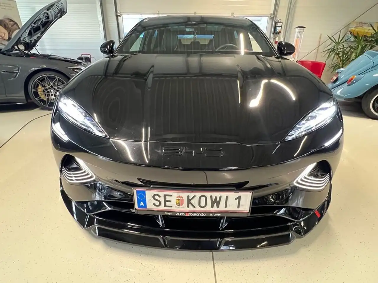 Фото машины 14