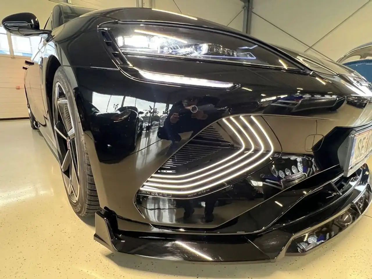 фото машины