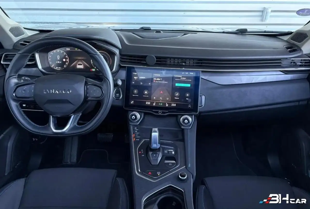 011.5 261H 180 PHEV HYBRID DCTH BVA