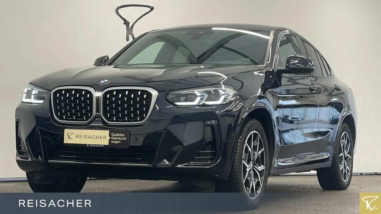 X4xDrive 30i A MSport LCPro Pano RFK PDC 19" LM