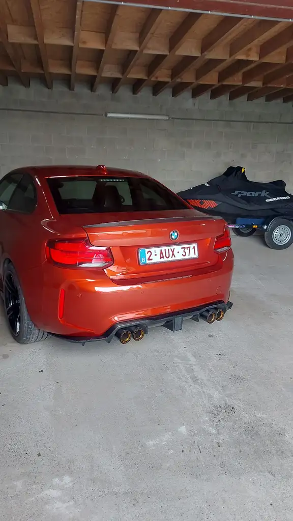 M2Coupé 3.0 Competition DKG