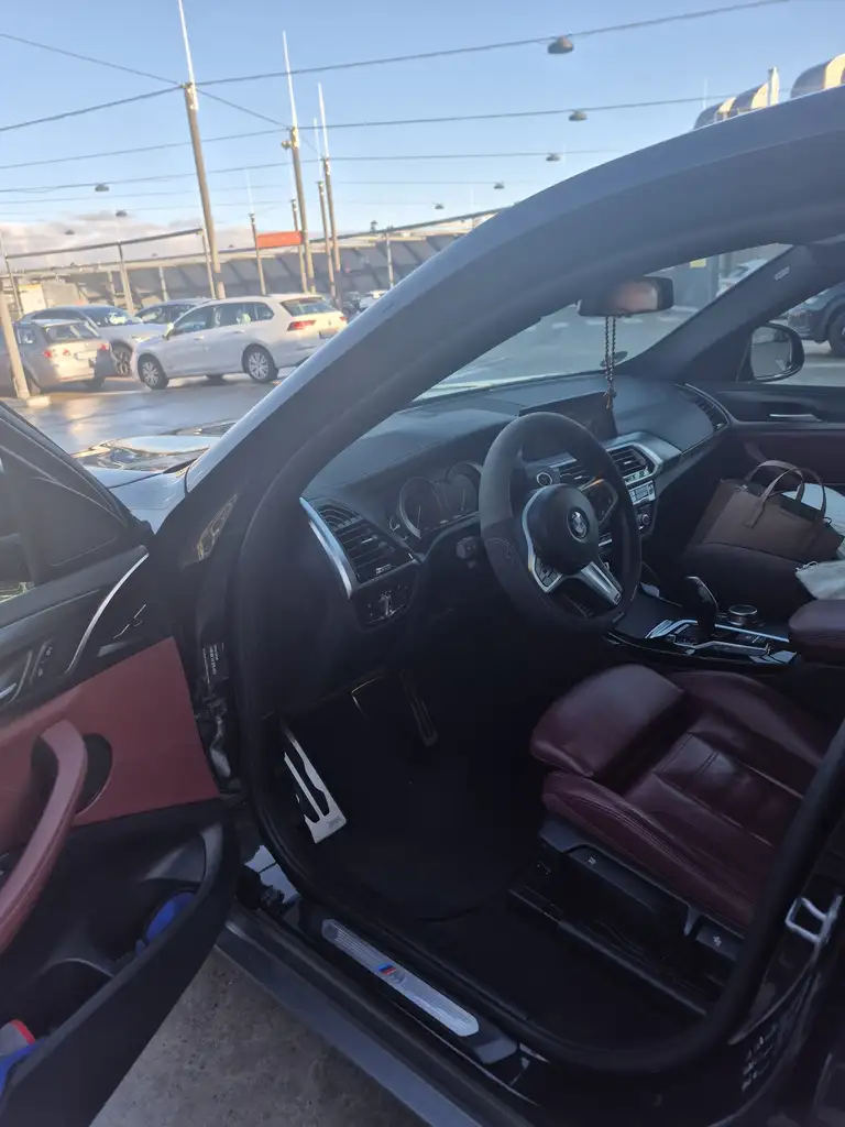 Бэкграунд машины