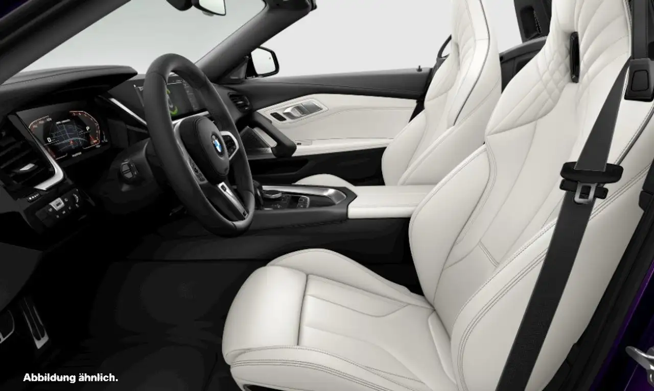 Z4M40i HuD + H/K + PA + ACC + 19"