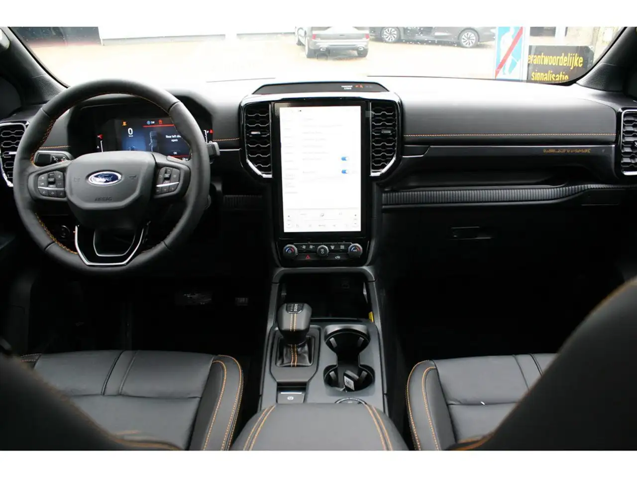 RangerWILDTRAK 205 PK - e-AWD - 3.500KG SLEEP - FULL OP