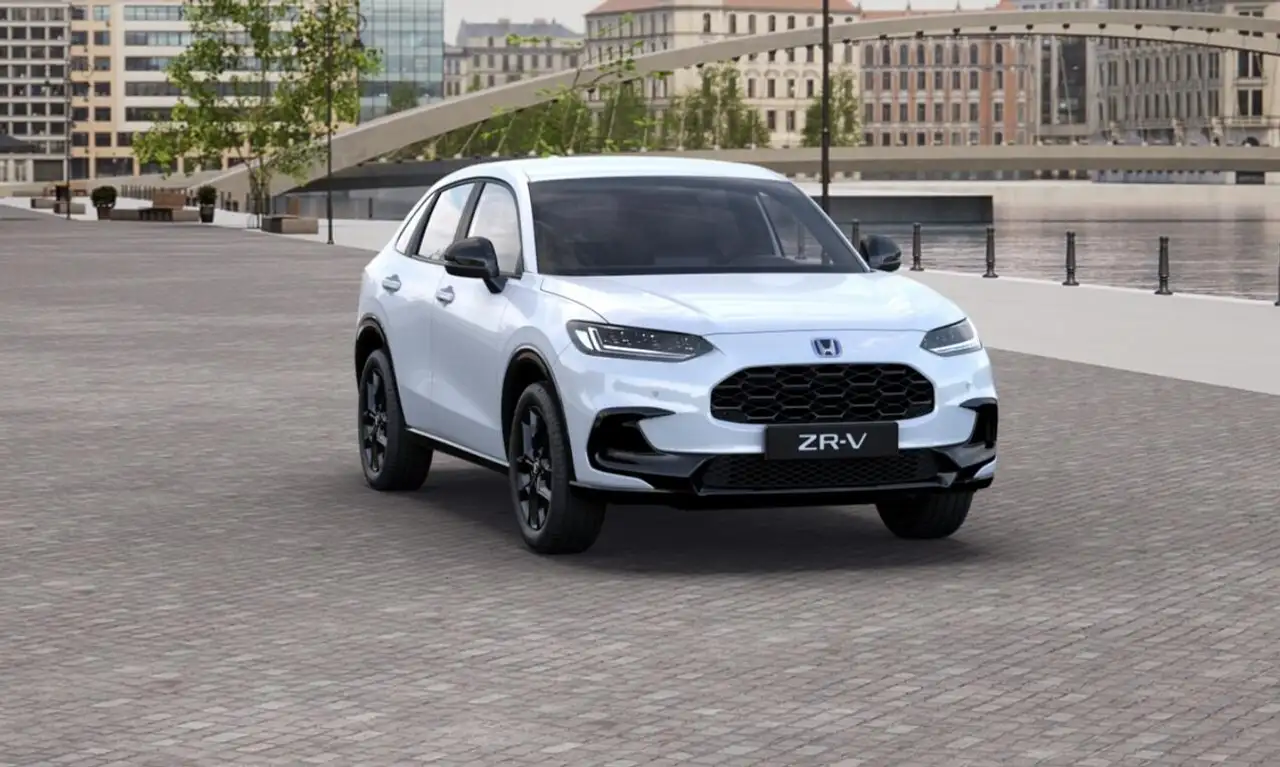 ZR-VADVANCE 2.0 CVT HYBRIDE STANDAARD