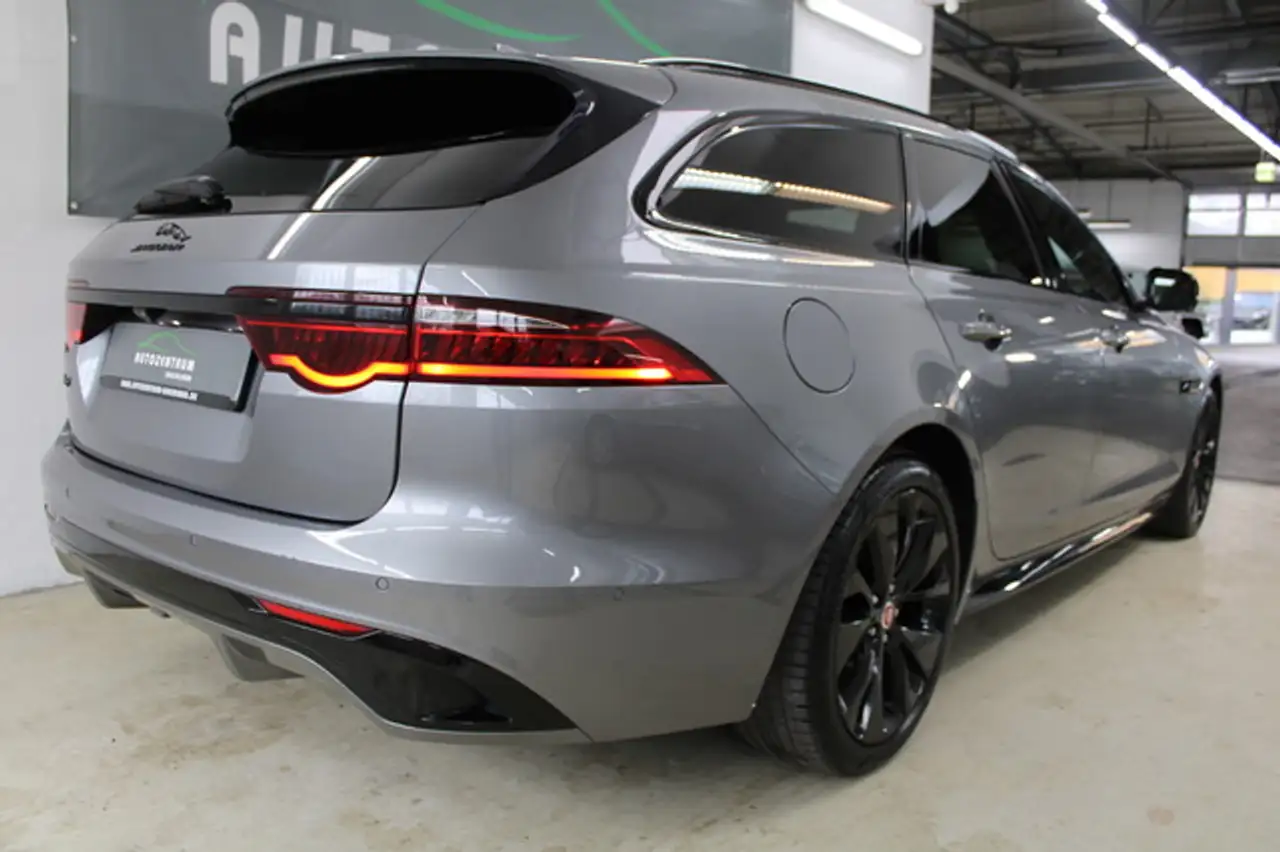 XFSportbrake D200 R-Dynamic Black Pano/AHK/360°