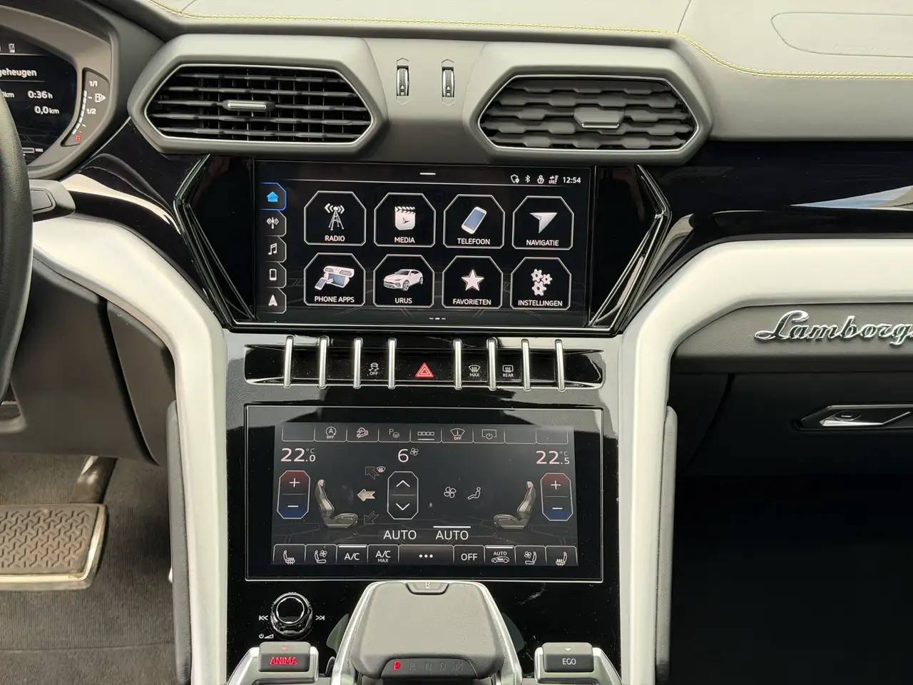 Urus4.0 - Zeer Nette Staat!