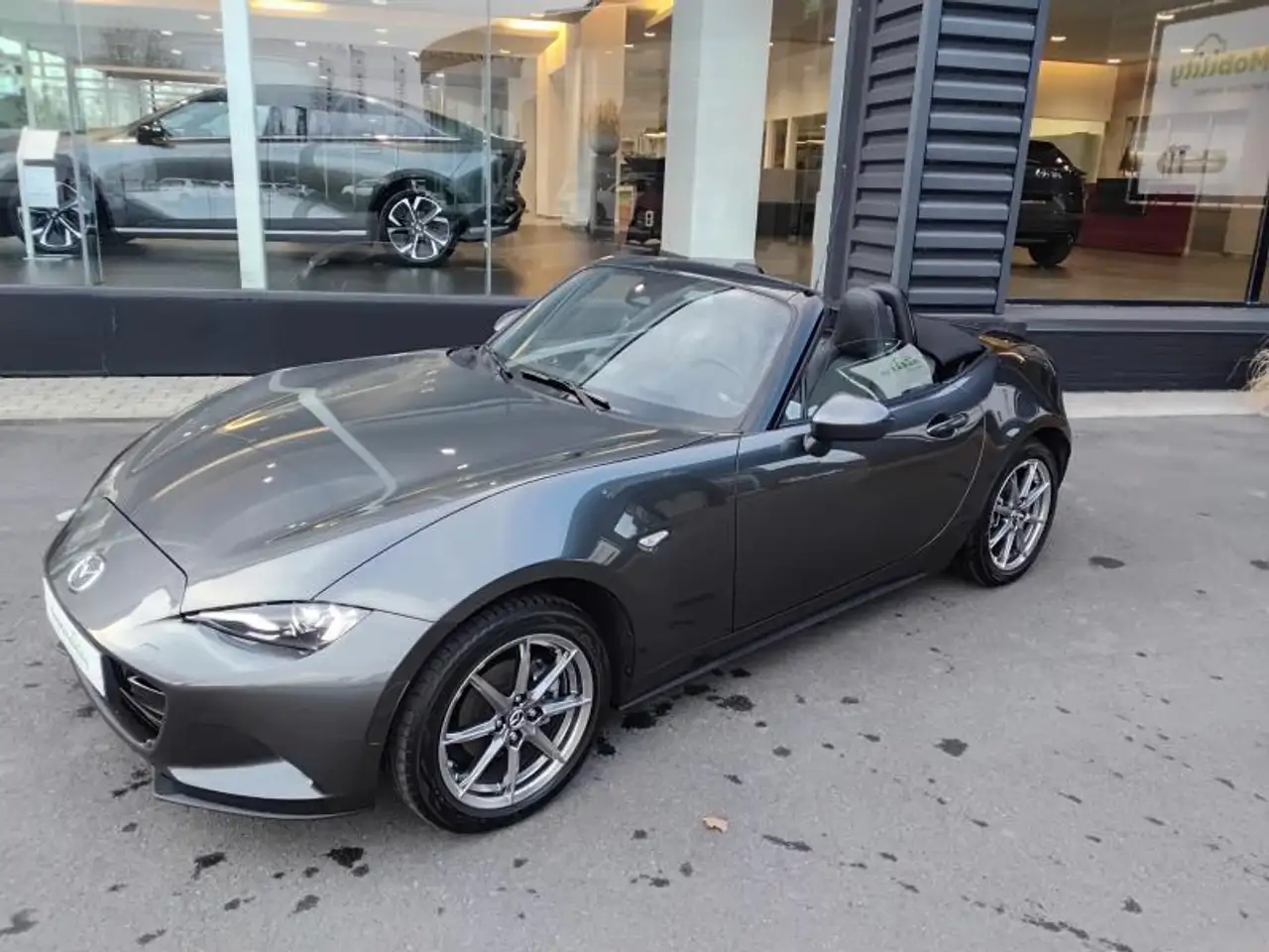 MX-5Exclusive line