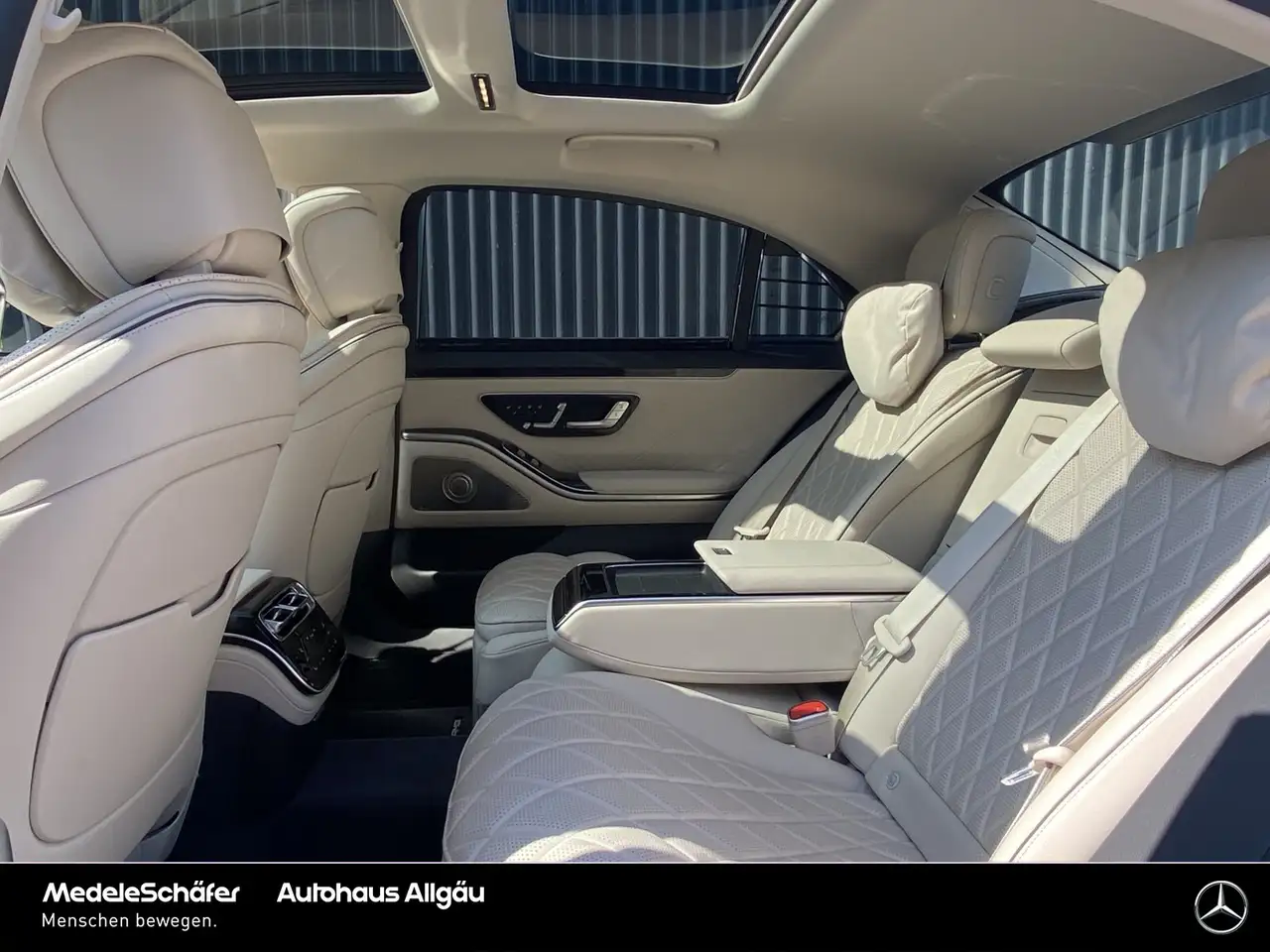 S 580S 580 4M L AMG E-ActiveBody Executive 3DDisplay