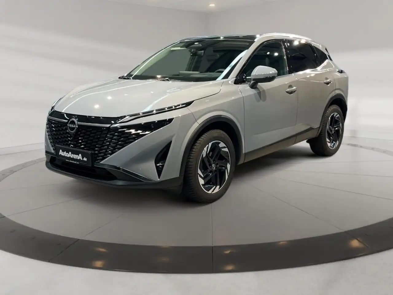 Qashqai1.3 DIG-T N-Connecta  Fahrassist+HUD+360