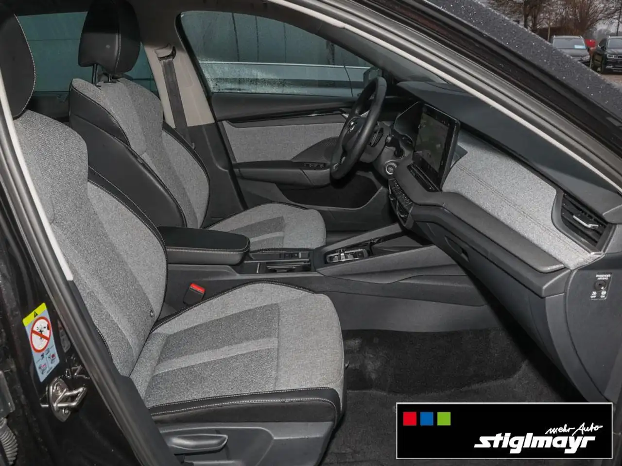 OctaviaCombi Selection 2.0 TDI PANO MATRIX ACC